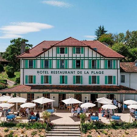 Hotel De La Plage エクヌヴェクス エクステリア 写真