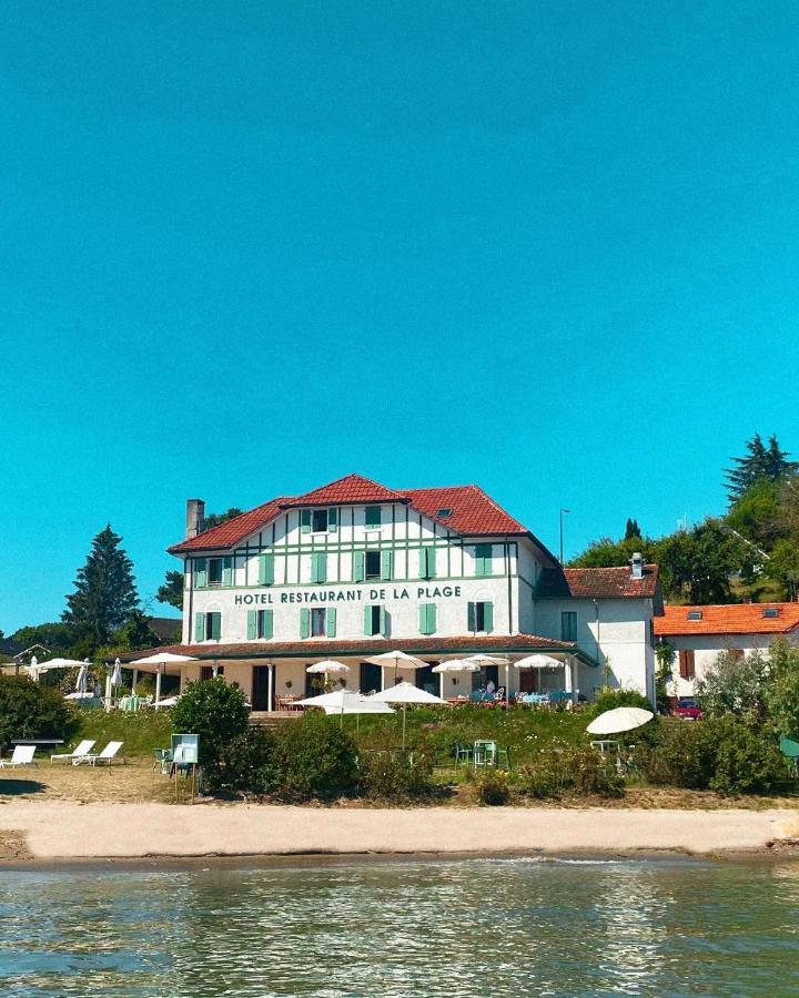 Hotel De La Plage エクヌヴェクス エクステリア 写真