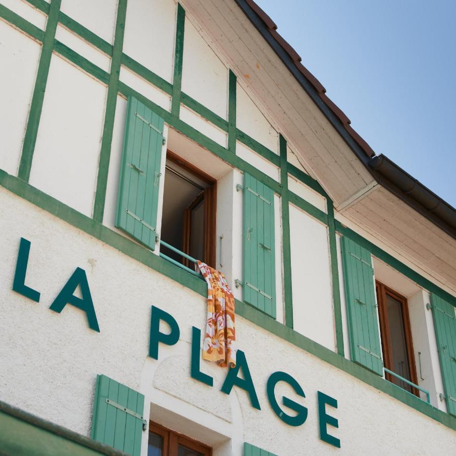 Hotel De La Plage エクヌヴェクス エクステリア 写真