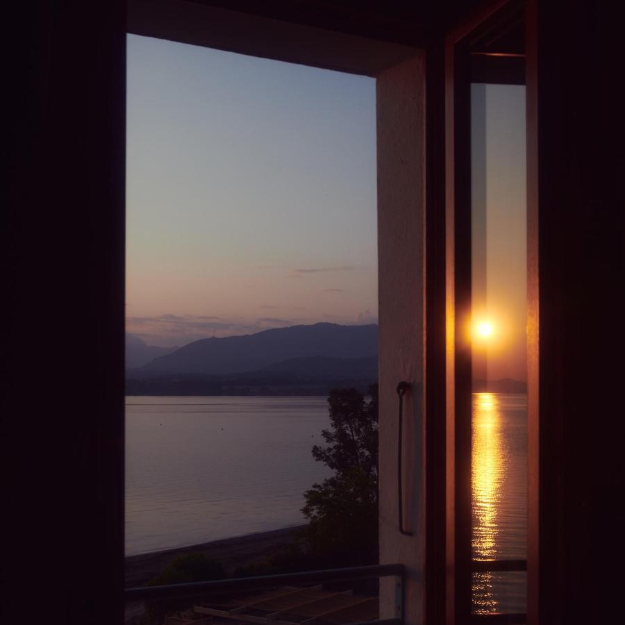 Hotel De La Plage エクヌヴェクス エクステリア 写真