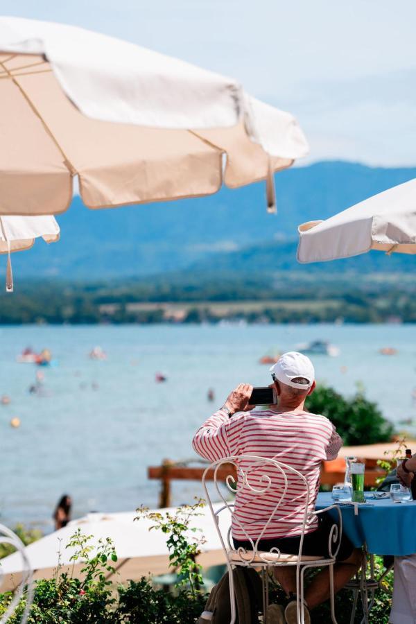 Hotel De La Plage エクヌヴェクス エクステリア 写真