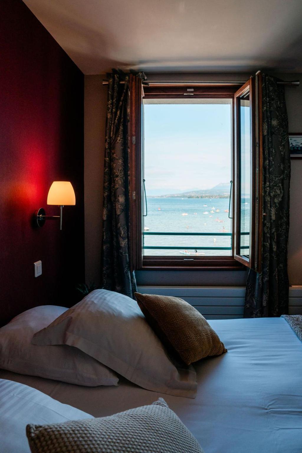 Hotel De La Plage エクヌヴェクス エクステリア 写真