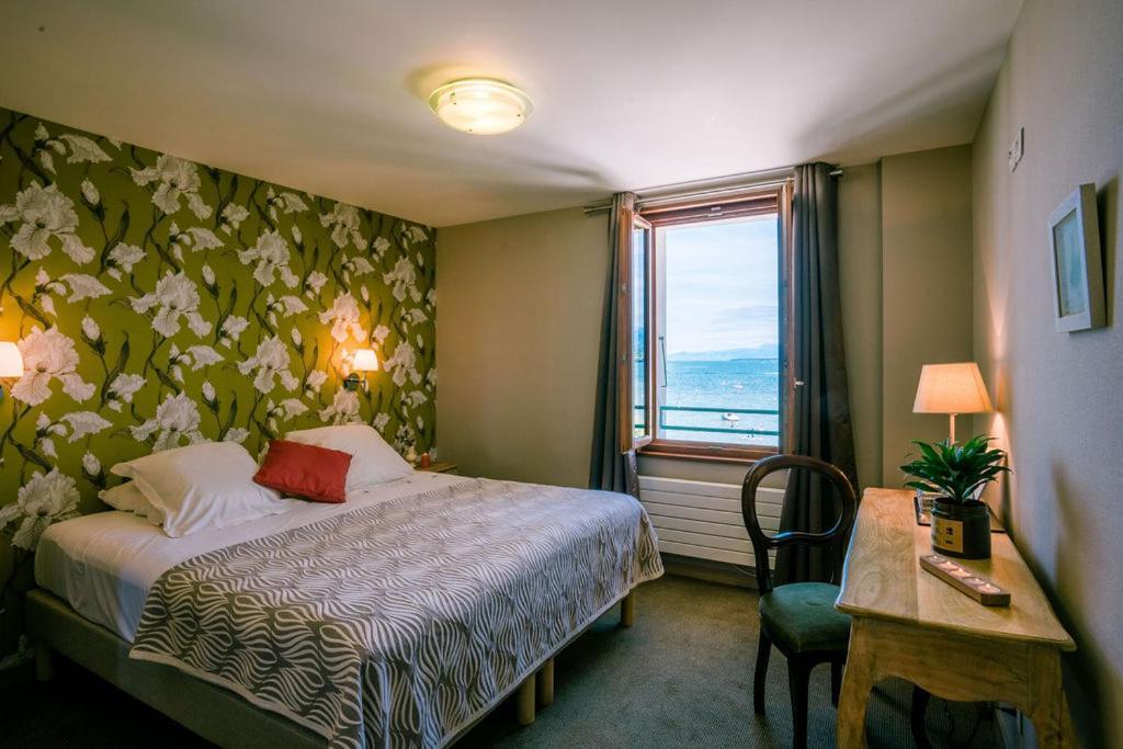 Hotel De La Plage エクヌヴェクス エクステリア 写真