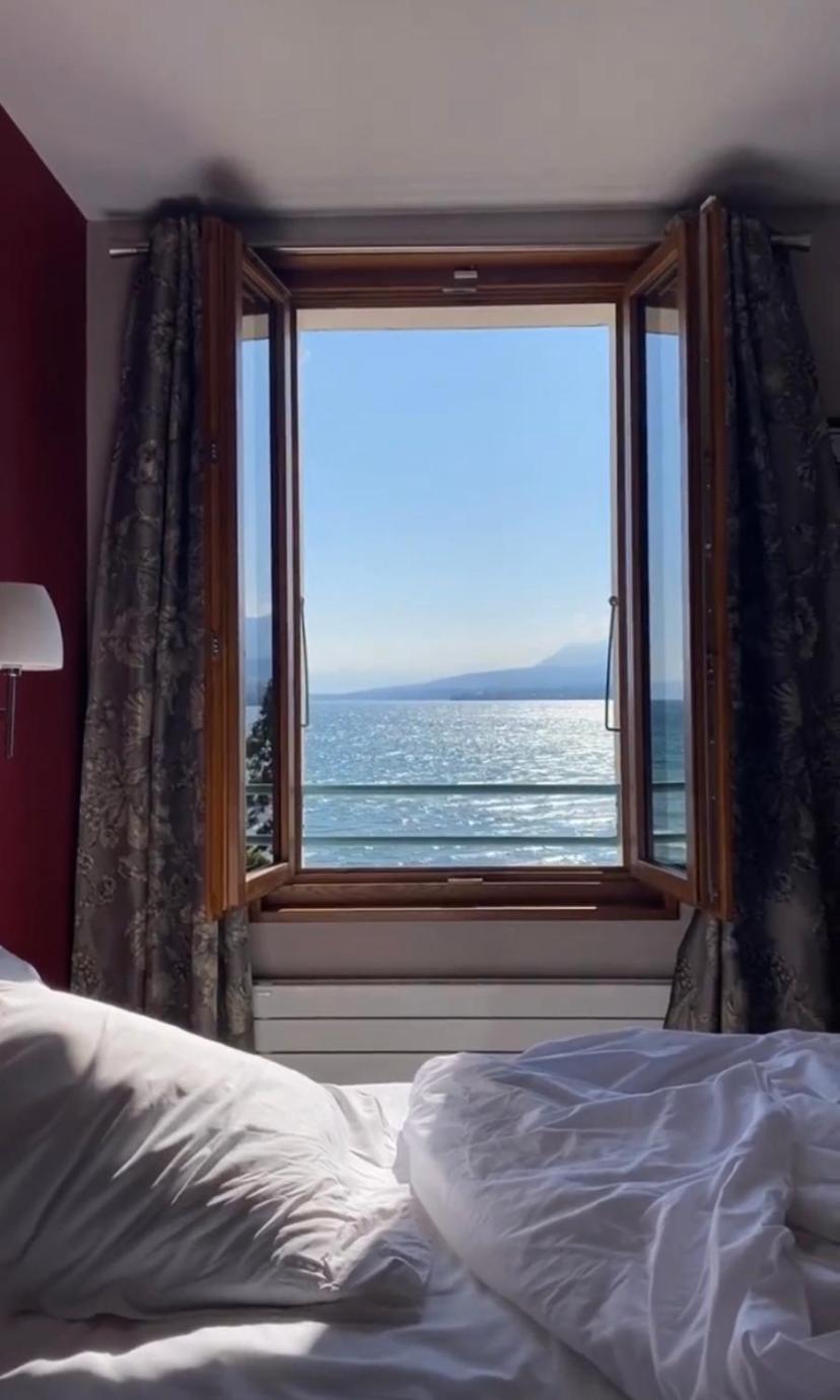 Hotel De La Plage エクヌヴェクス エクステリア 写真