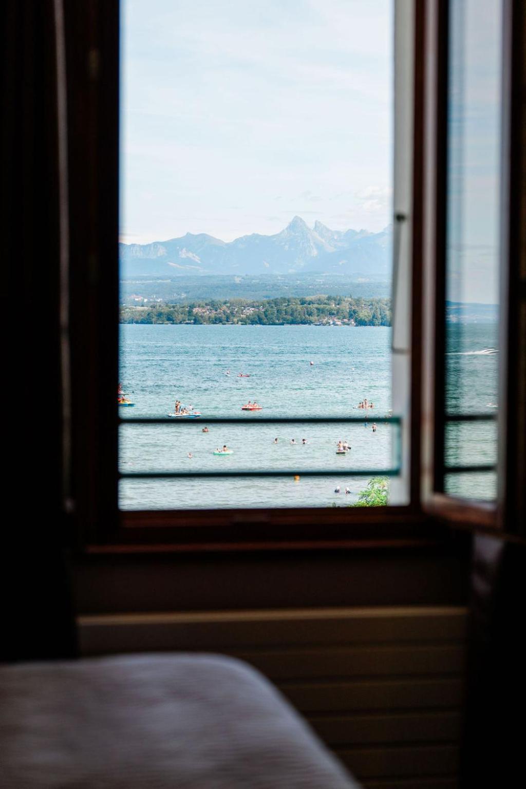 Hotel De La Plage エクヌヴェクス エクステリア 写真
