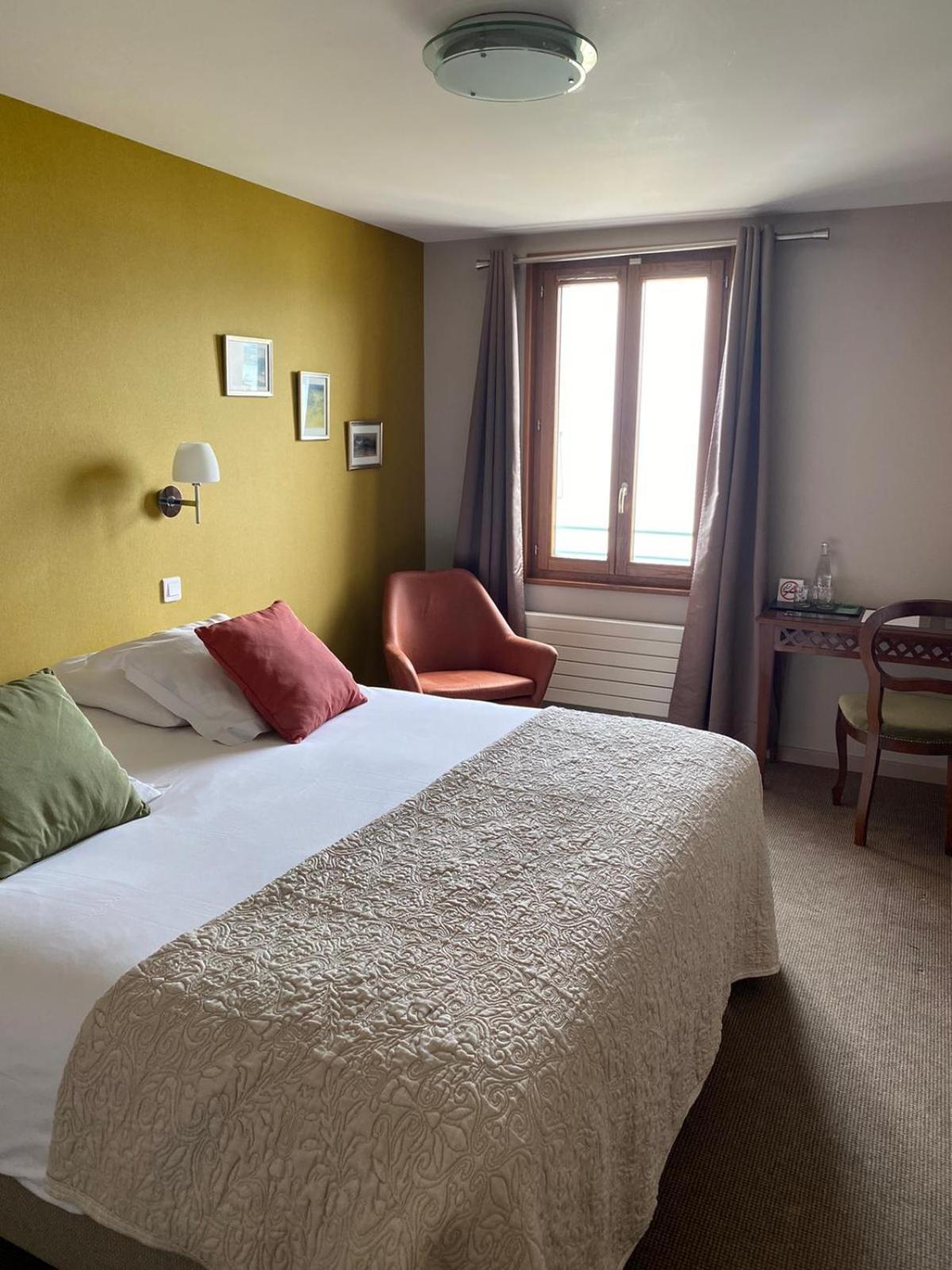 Hotel De La Plage エクヌヴェクス エクステリア 写真